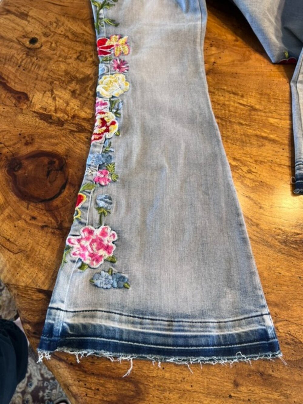 CHARTOU Jeans - Picture 5 of 7